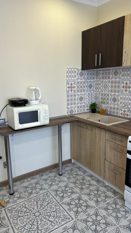 Квартира Квартира около Южного вокзала — Калининград