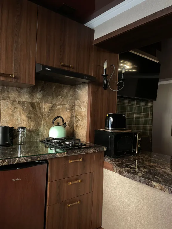 Уникальная квартира для вашего отдыха