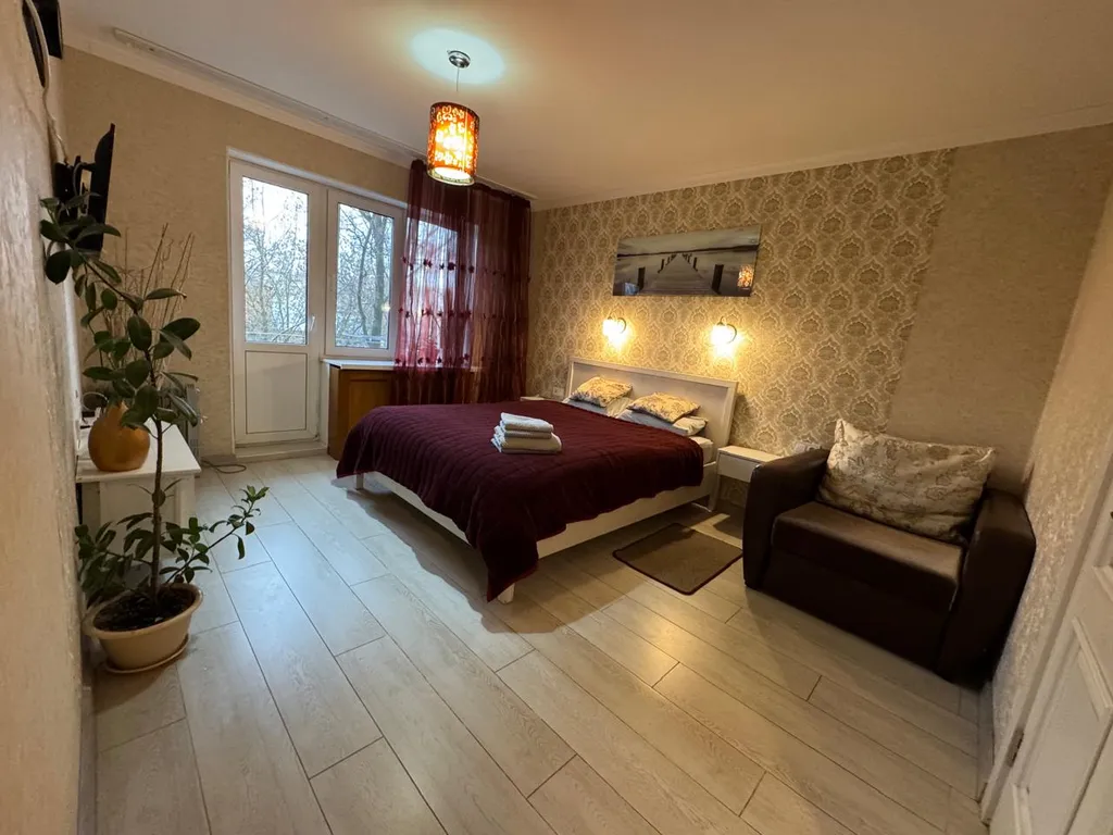 Квартира в самом центре