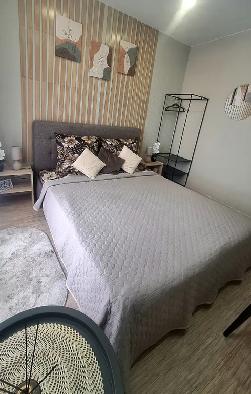 Апартаменты в высотке нашего города