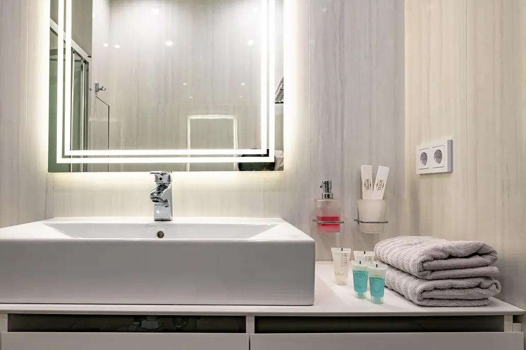 2х комнатная квартира с видом на море