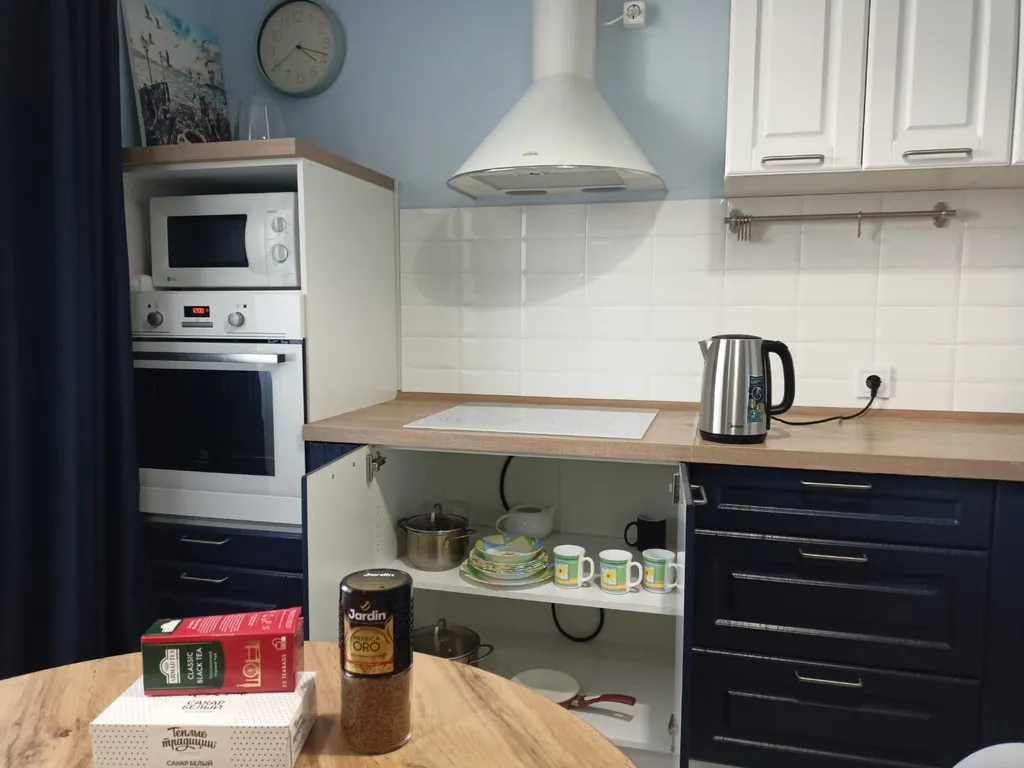 Квартира в новом доме