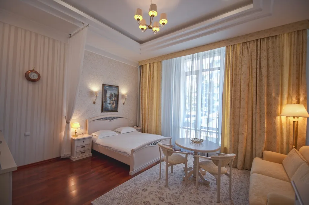 Элитные апартаменты Дача Доктора Штейнгольца