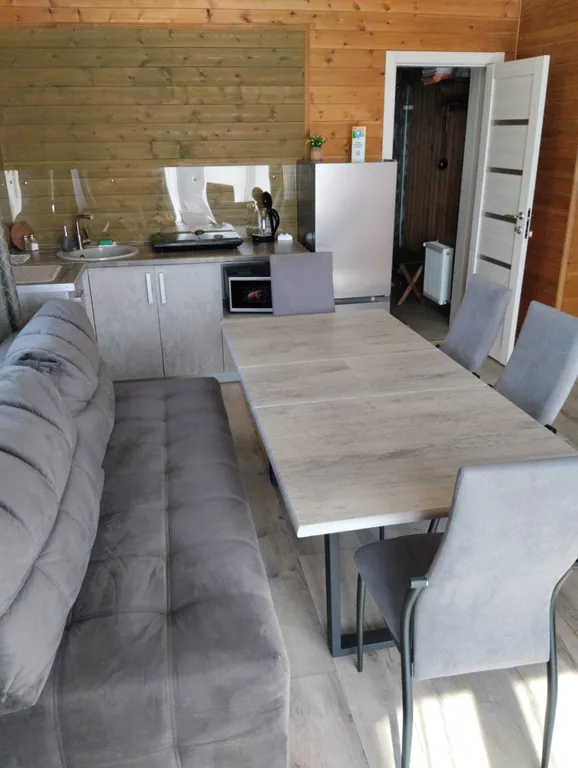 Комфортабельный коттедж недалеко от центра города