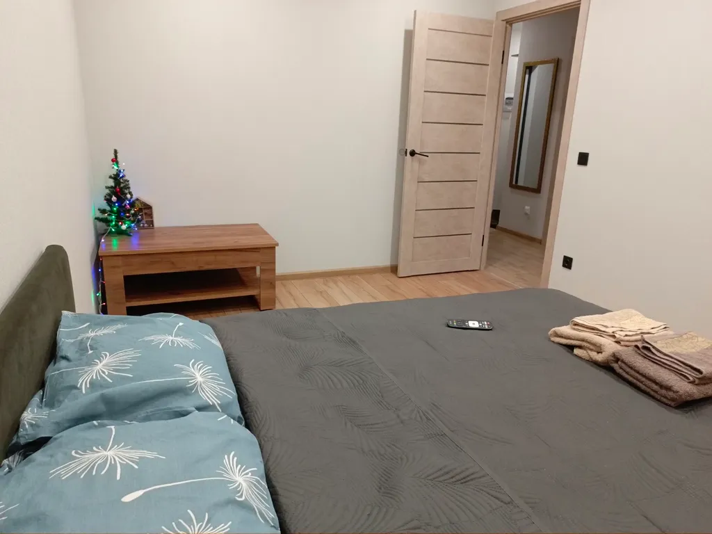 Уютная однокомнатная квартира