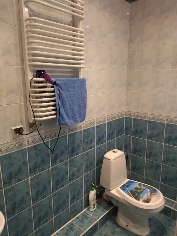 Квартира Квартира в центре в новом доме — Калининград