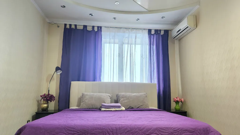 3-комнатная Квартира — аренда посуточно в Самара