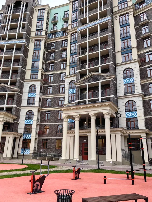 Новая студия в Лайково