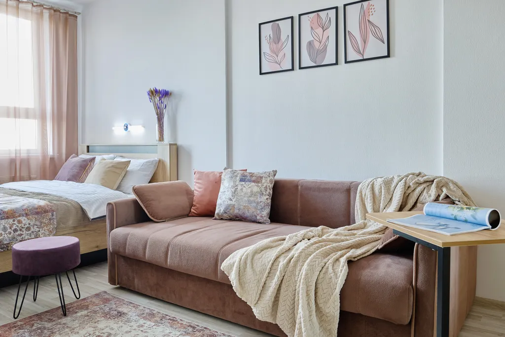 Квартира Уютная квартира в доме с парком — Екатеринбург