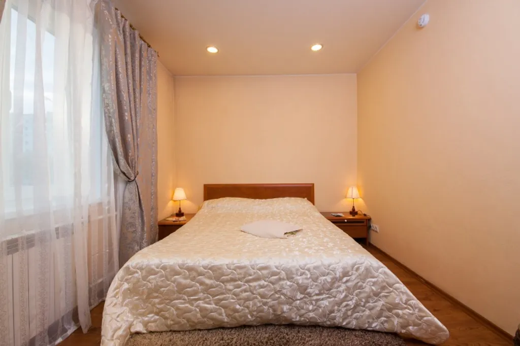 Уютный номер в отеле