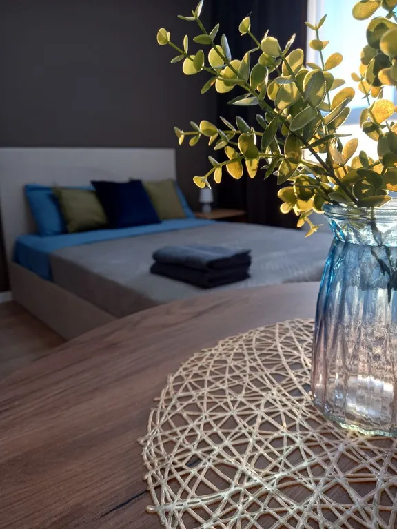 Квартира Комфортная студия рядом с Аквапарком — аренда посуточно в Ярославль