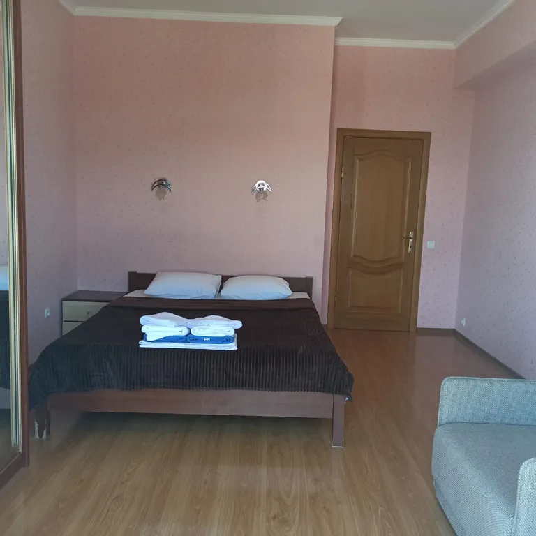 Квартира Апартаменты с видом на море — аренда посуточно в Ялта