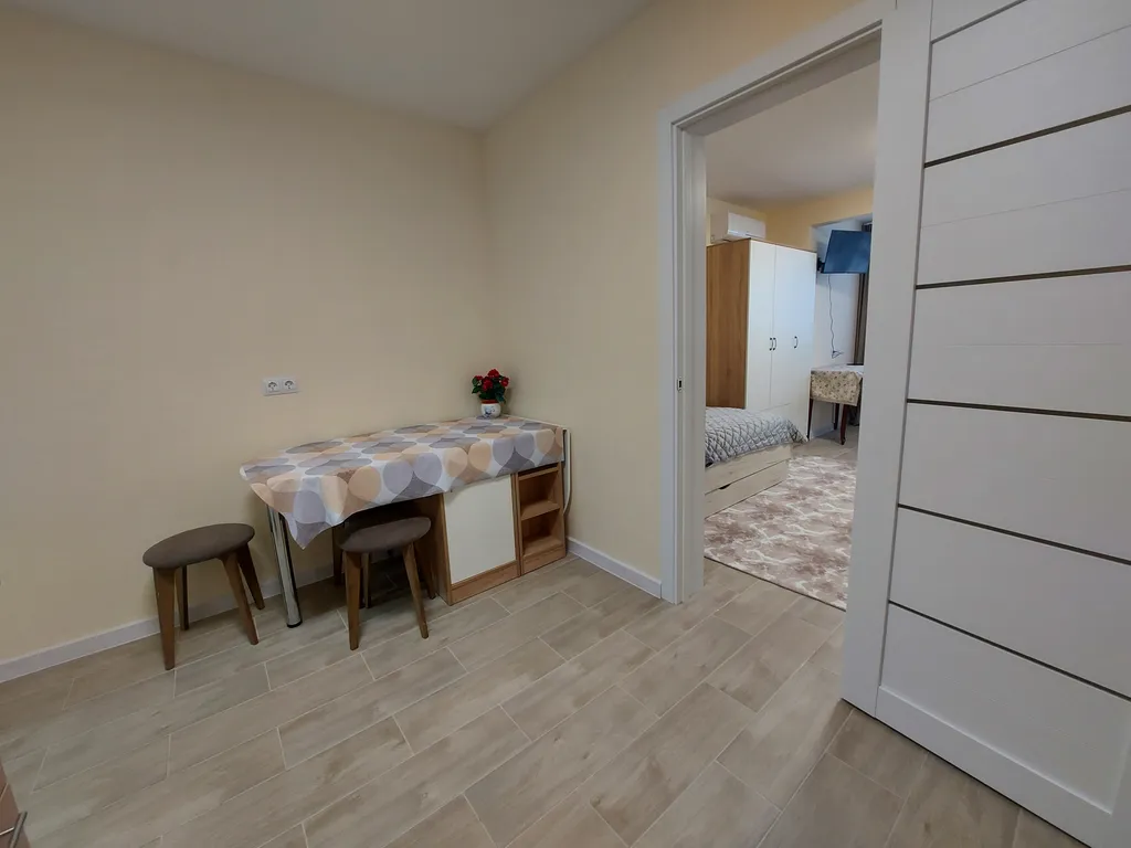 Уютная квартира под стенами монастыря