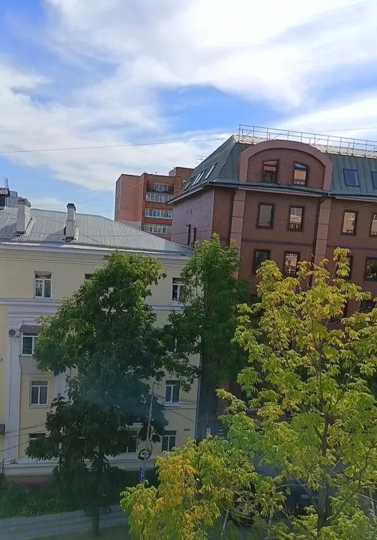 Квартира Квартира в центре города с видом на Золотой мост — Владивосток