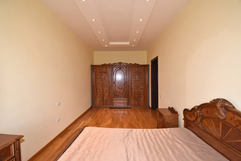 Красивая трёхкомнатная квартира в центре города