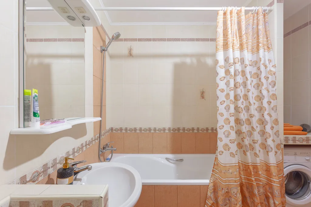 Светлая квартира