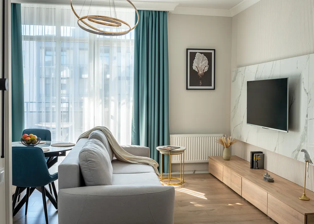 Квартира Квартира Rauschen Green 32/22 — Светлогорск