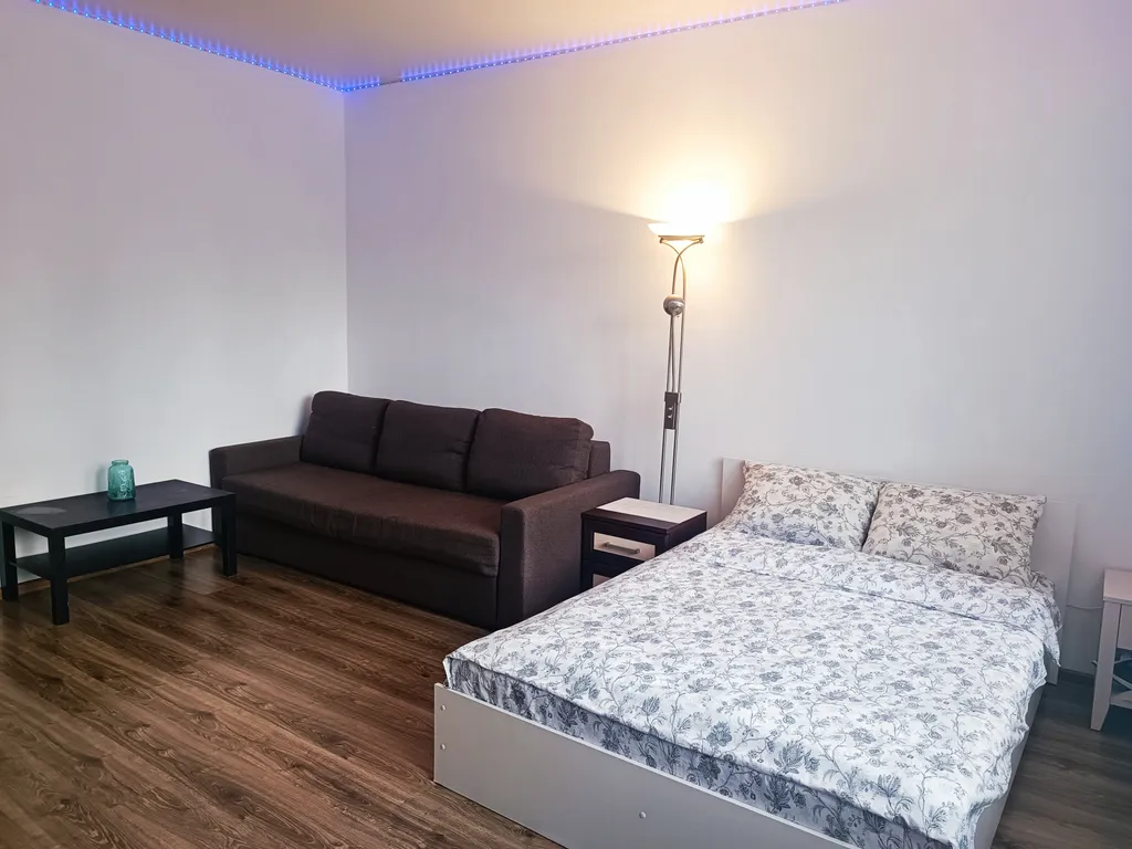 Просторная квартира у ТЦ Ирбис