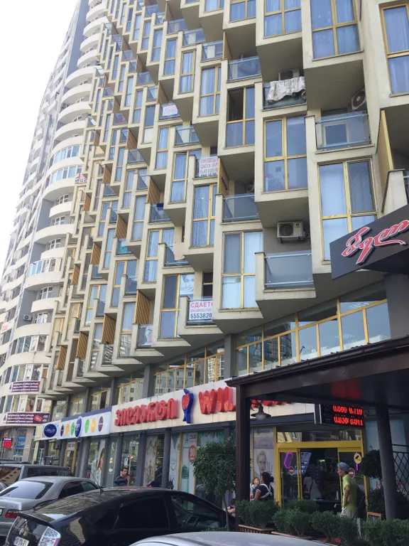 Apartment Opbi Plaza