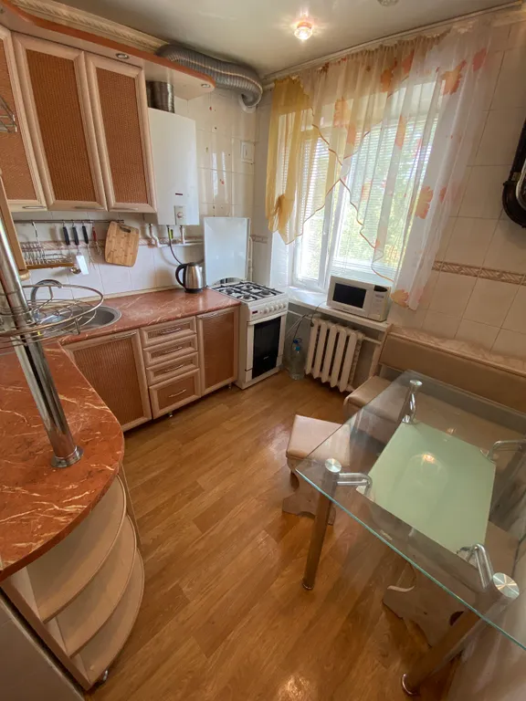 Уютная квартира у нового вокзала