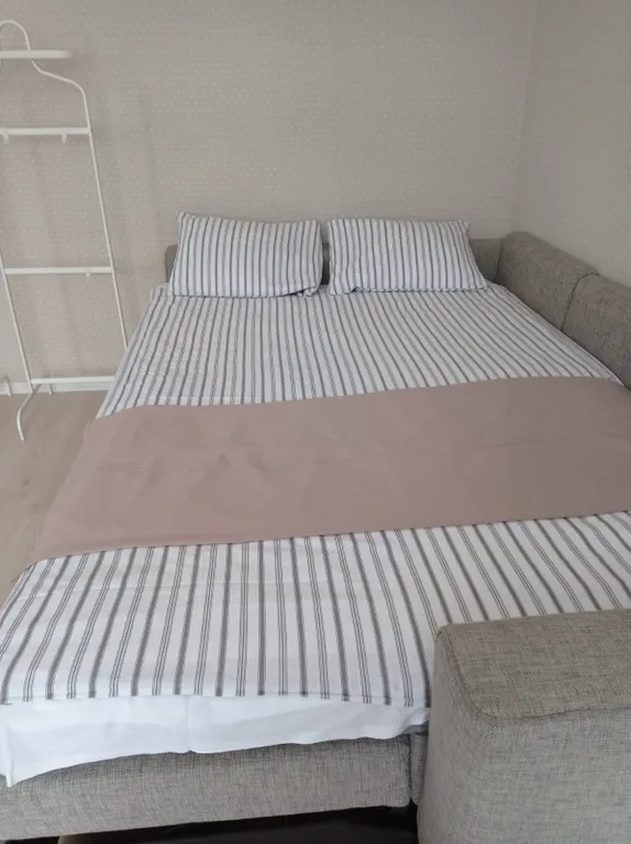 Уютная студия для двоих