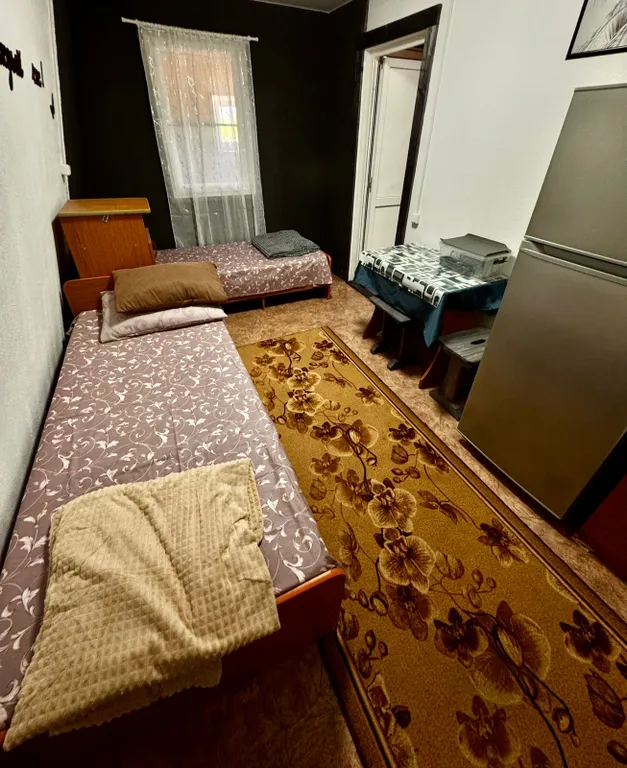 Четырёхместный номер