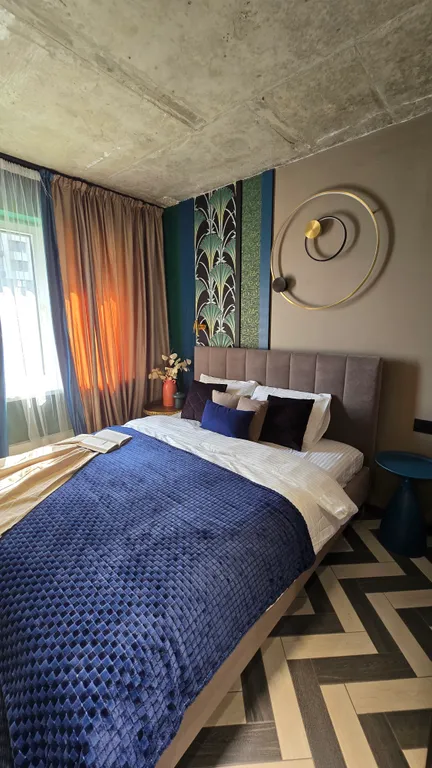 Квартира Квартира Уютная студия недалеко от моря — Анапа