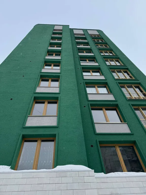 1-к. квартира, 33 м²