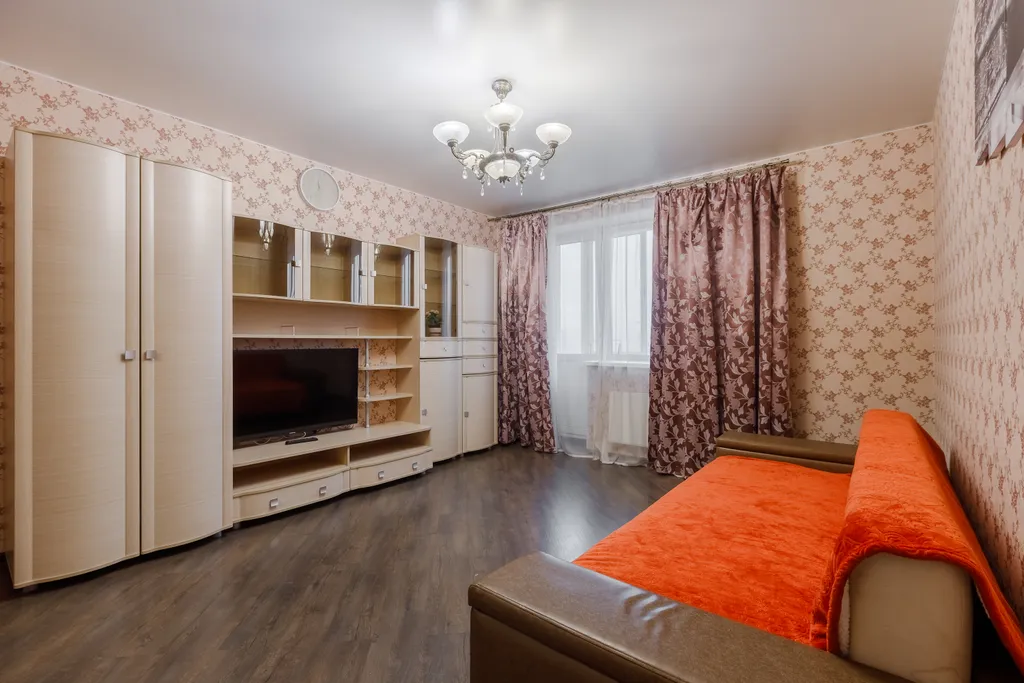 Уютная, чистая и красивая 2-комнатная квартира в новом доме