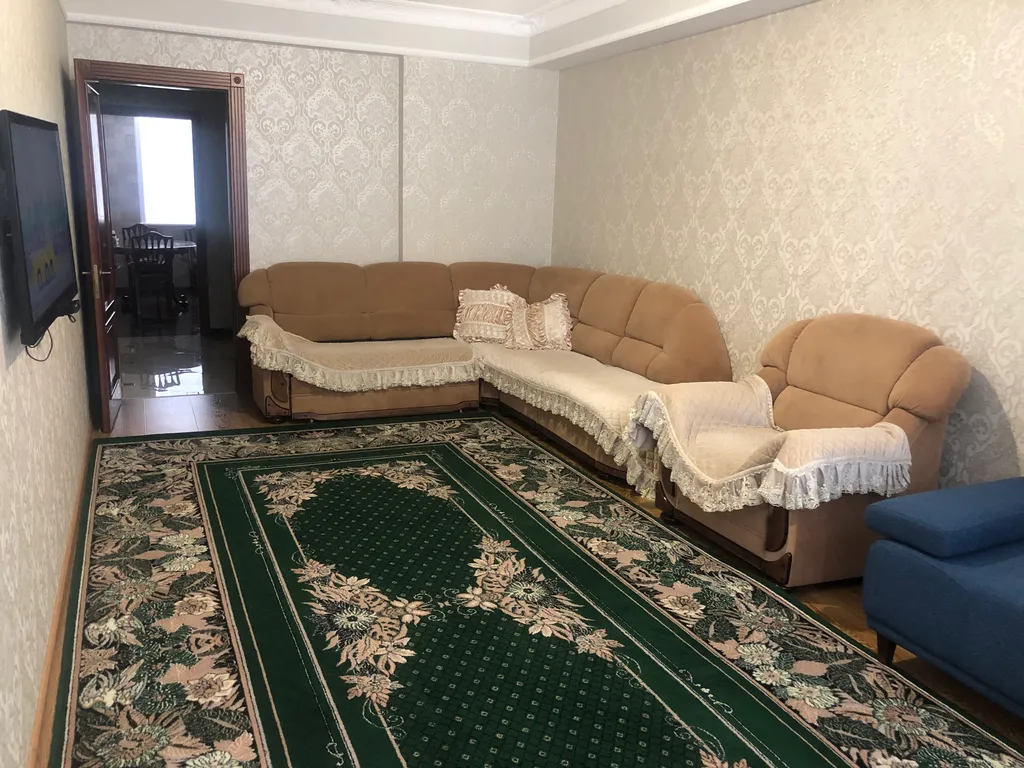 Квартира Уютная квартира с видом на море и горы — Дербент