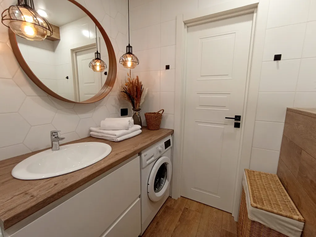 Дизайнерская квартира студия