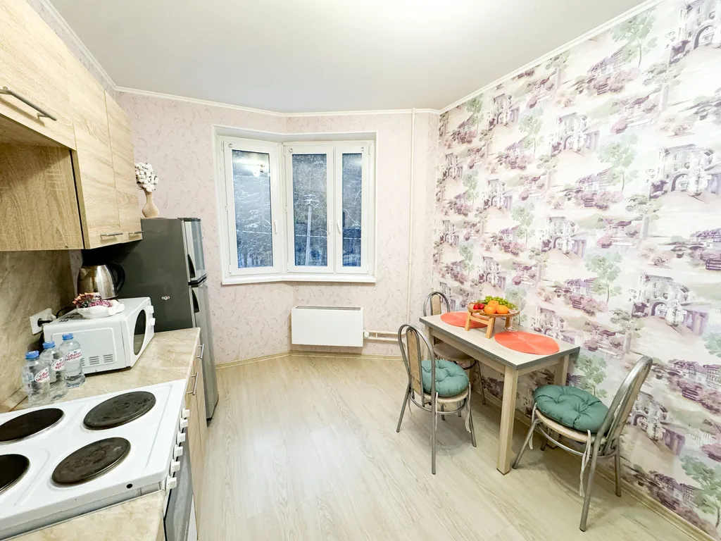 Квартира Апартаменты с бесконтактным самозаселением 24/7 — Лобня