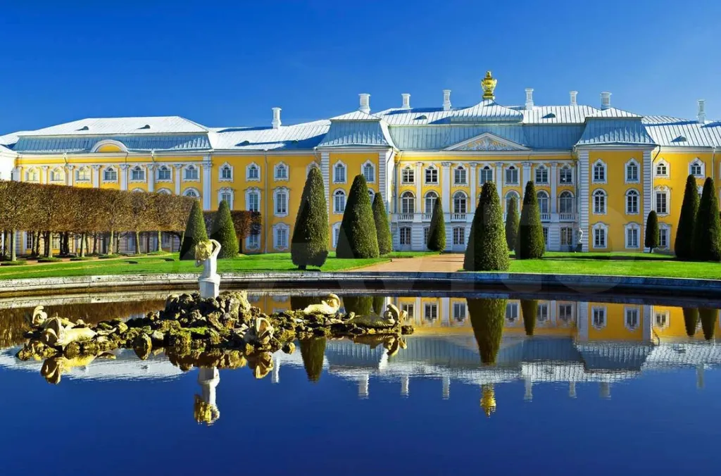 Петергоф My Life