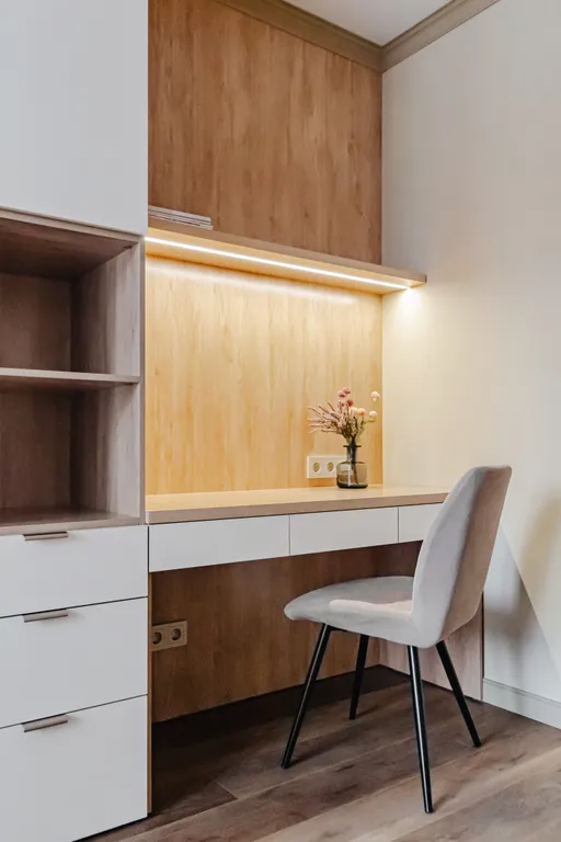 Просторная квартира рядом с ТРЦ Планета