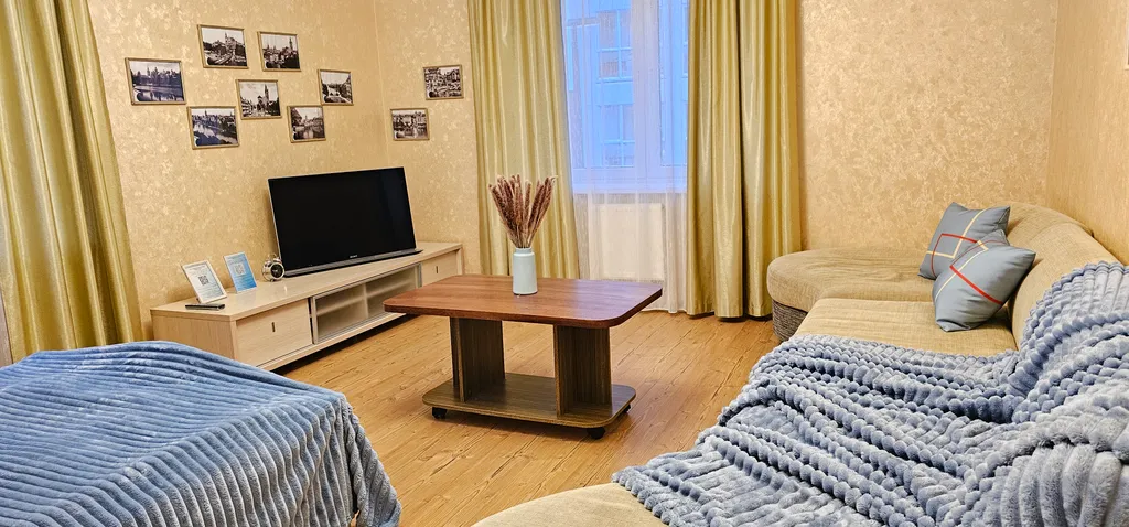 Апартаменты Westrooms на побережье Балтики на Балтийской