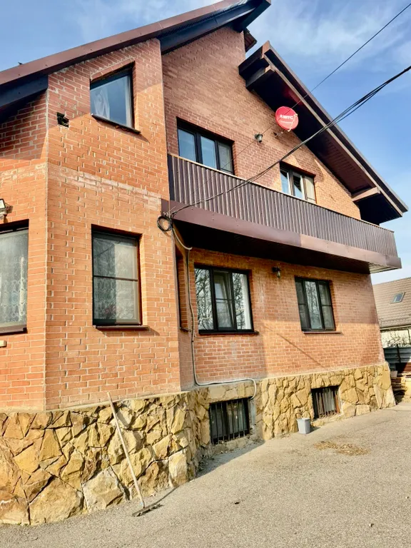 Большой дом на 10 и более гостей