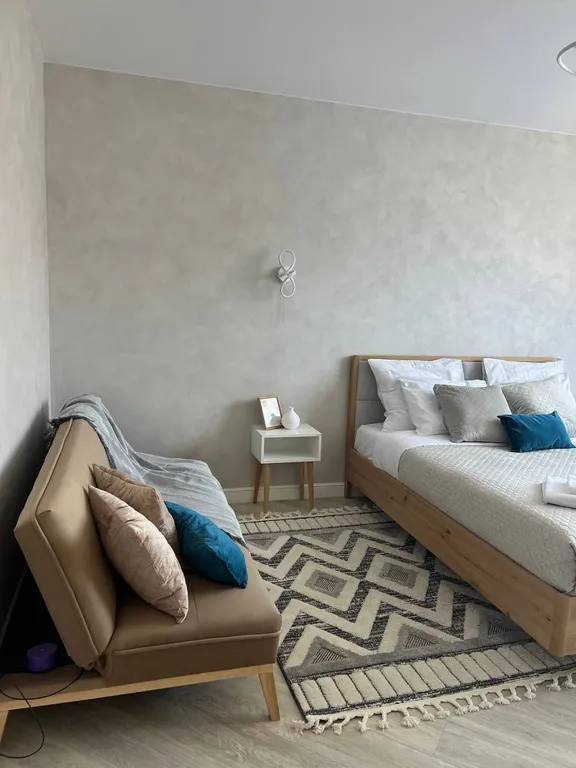 Квартира Уютная квартира у моря: идеальное место для отдыха — Пионерский