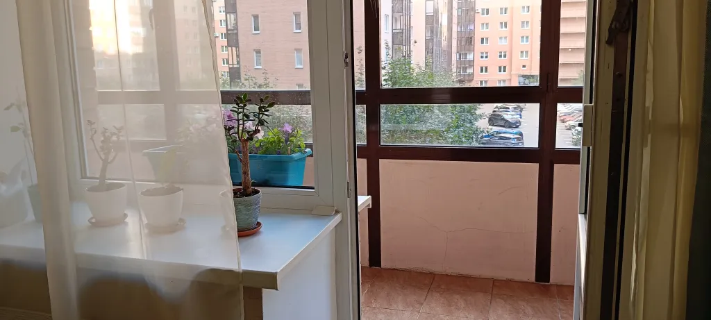 2-комнатная Квартира