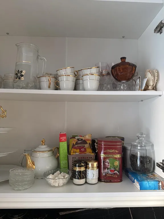 Аккуратная и уютная квартира в развивающемся микрорайоне города