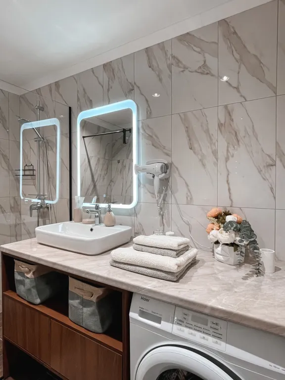 Квартира Апартаменты с видом на море — Анапа