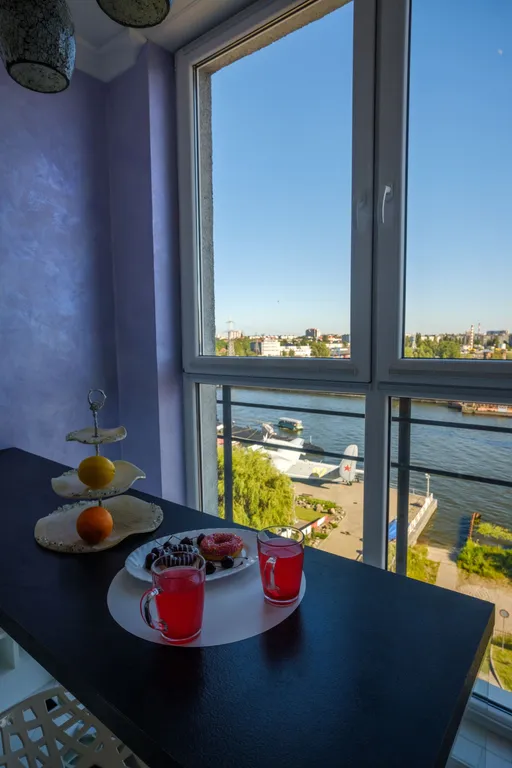 Квартира Семейные апартаменты на Набережной — Калининград