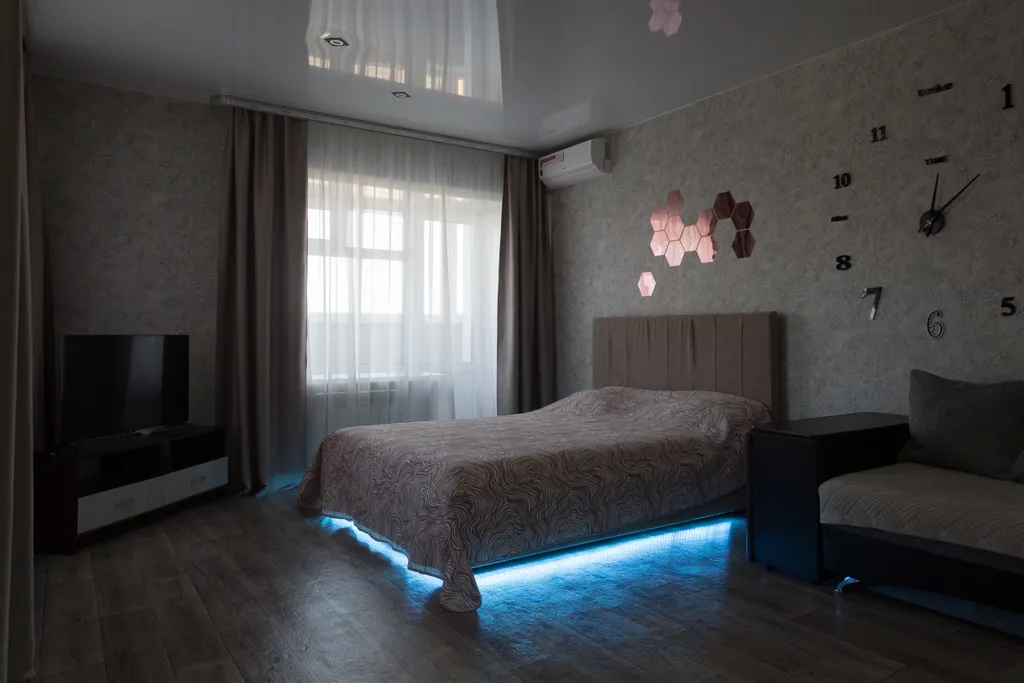 Чистая уютная квартира в центре