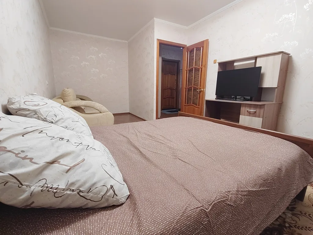 Однокомнатная квартира