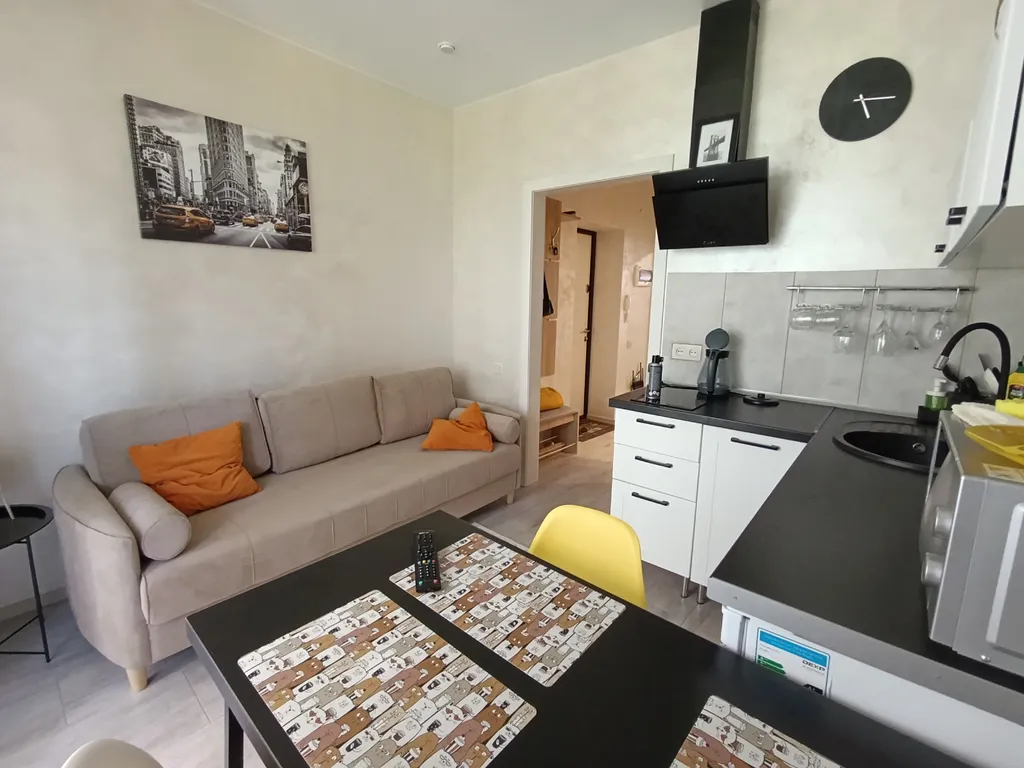 Квартира у моря (Западный пляж)