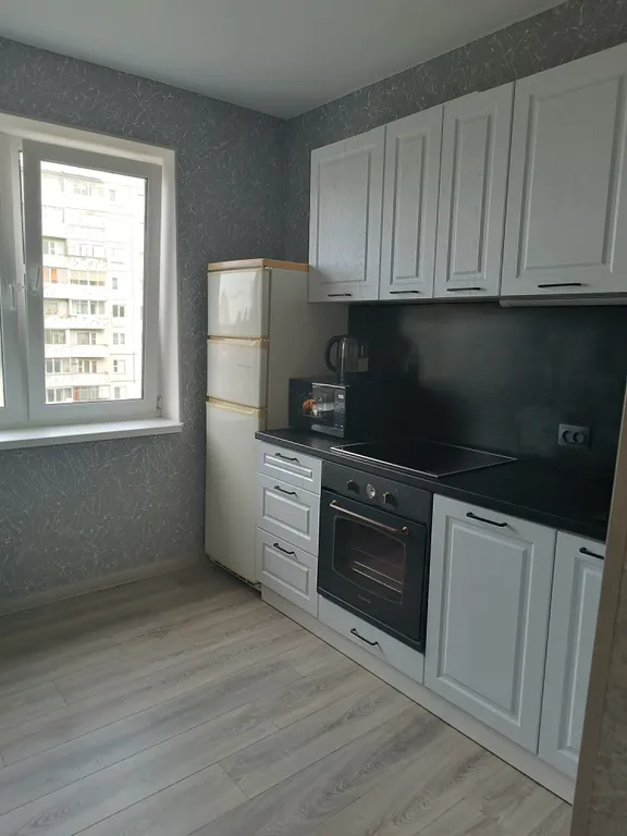 Уютная квартира в благоустроенном районе