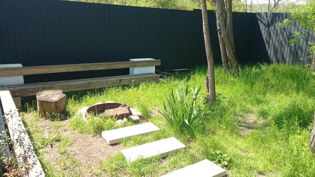 Гостевой дом для отдыха на берегу реки