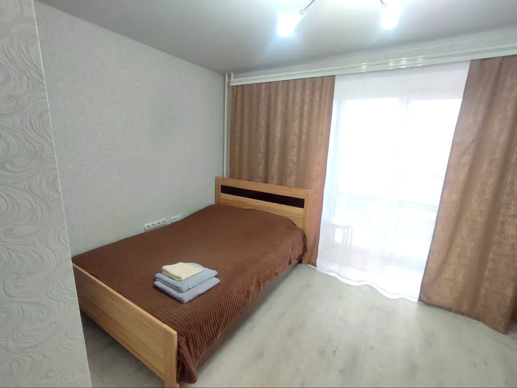 Комфортная квартира в Ленинском районе