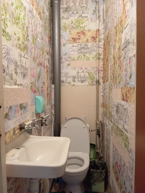 Уютная квартира в центре поселка со всеми удобствами