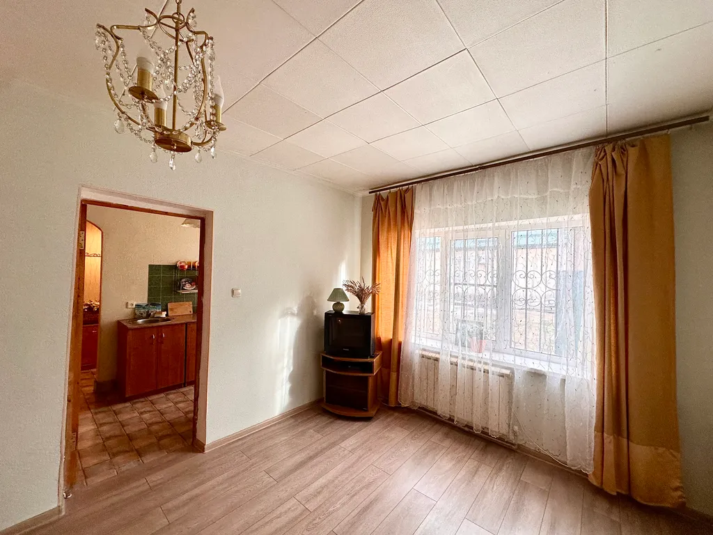 Домик у Цветника