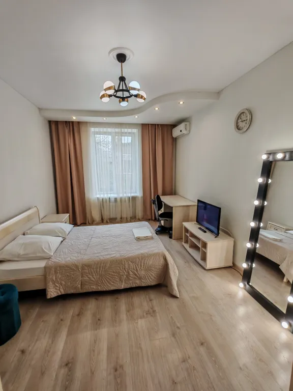 Квартира с 2 спальнями в историческом центре города — аренда посуточно в Волгоград